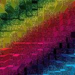 Rainbow Cubes
