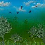 Green Trees
