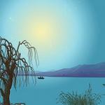 Dawn Lake